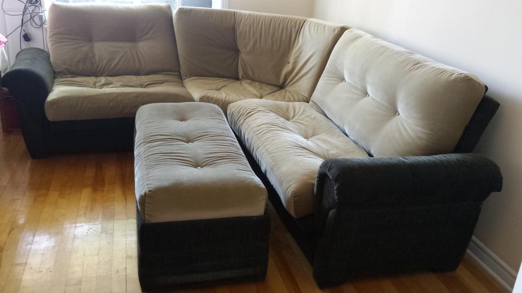 Three Bedroom Holiday Apartment Longueuil Luaran gambar