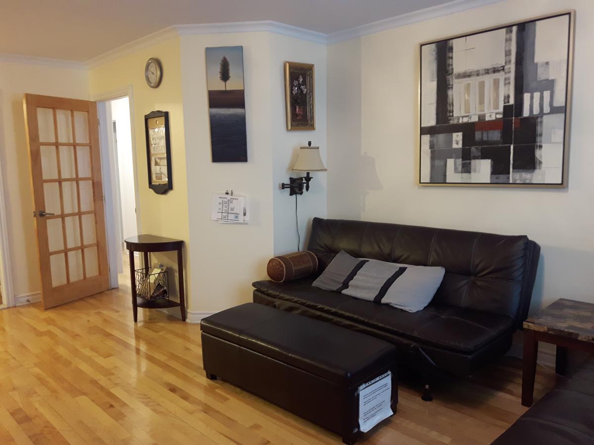 Three Bedroom Holiday Apartment Longueuil Luaran gambar