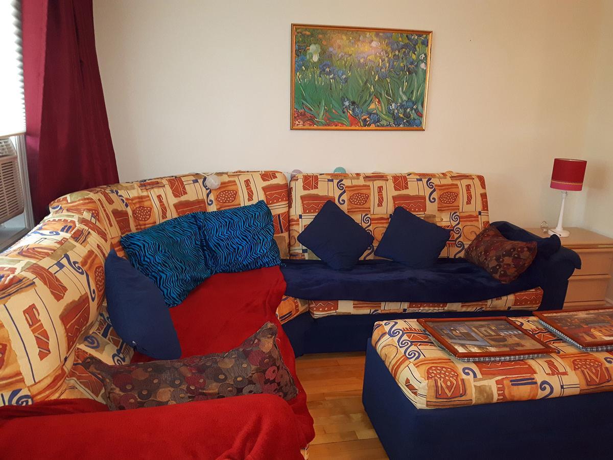 Three Bedroom Holiday Apartment Longueuil Luaran gambar