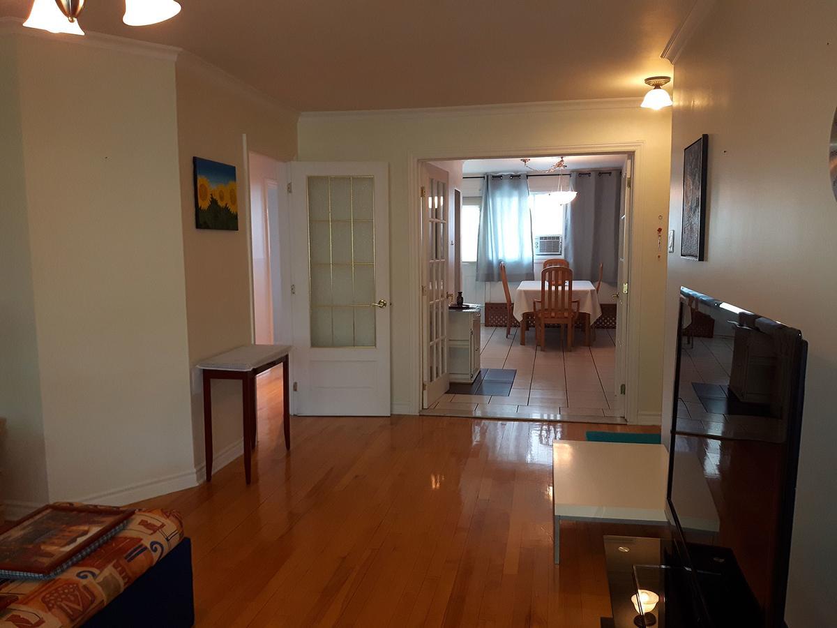 Three Bedroom Holiday Apartment Longueuil Luaran gambar